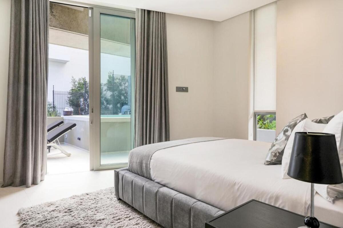 Vista Maris - Luxury In Camps Bay With Private Pool Apartment