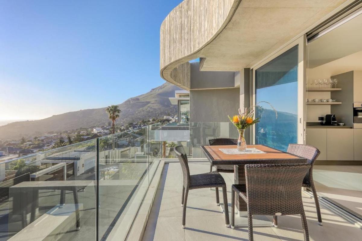 Vista Maris - Luxury In Camps Bay With Private Pool Apartment *