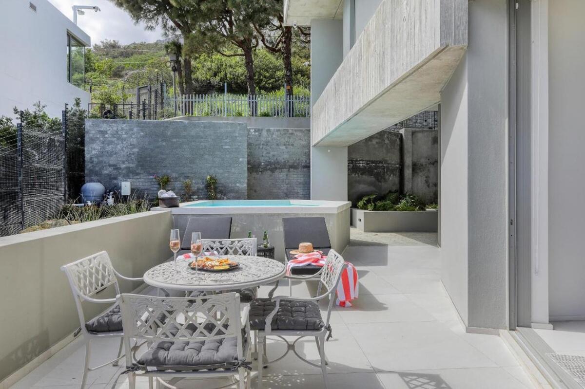 Vista Maris - Luxury In Camps Bay With Private Pool Cape Town