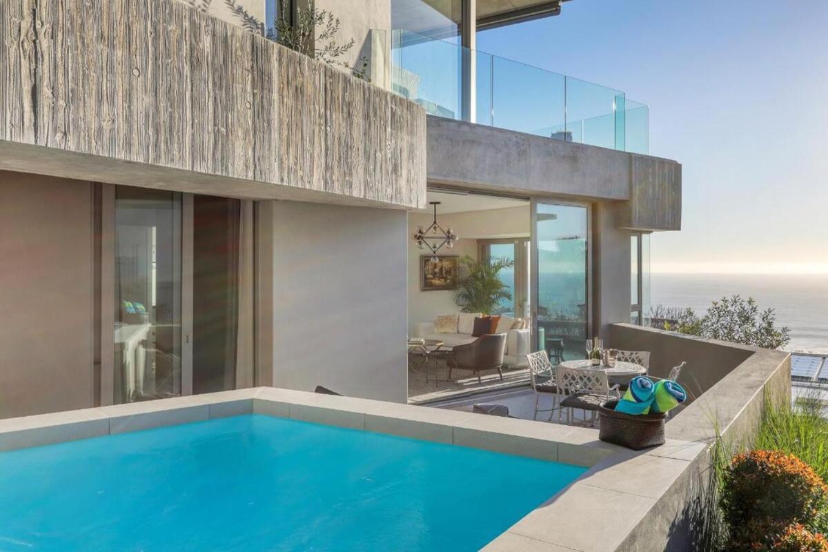 Vista Maris - Luxury In Camps Bay With Private Pool