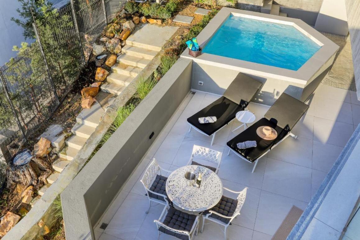Vista Maris - Luxury In Camps Bay With Private Pool Apartment