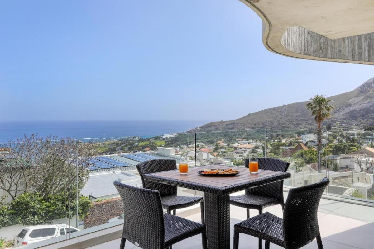 Apartment Vista Maris - Luxury In Camps Bay With Private Pool