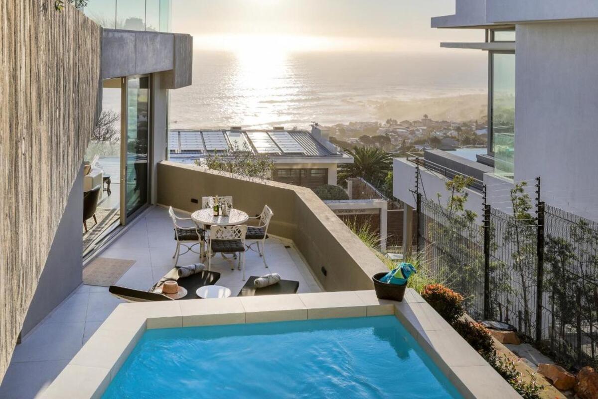 Apartment Vista Maris - Luxury In Camps Bay With Private Pool *