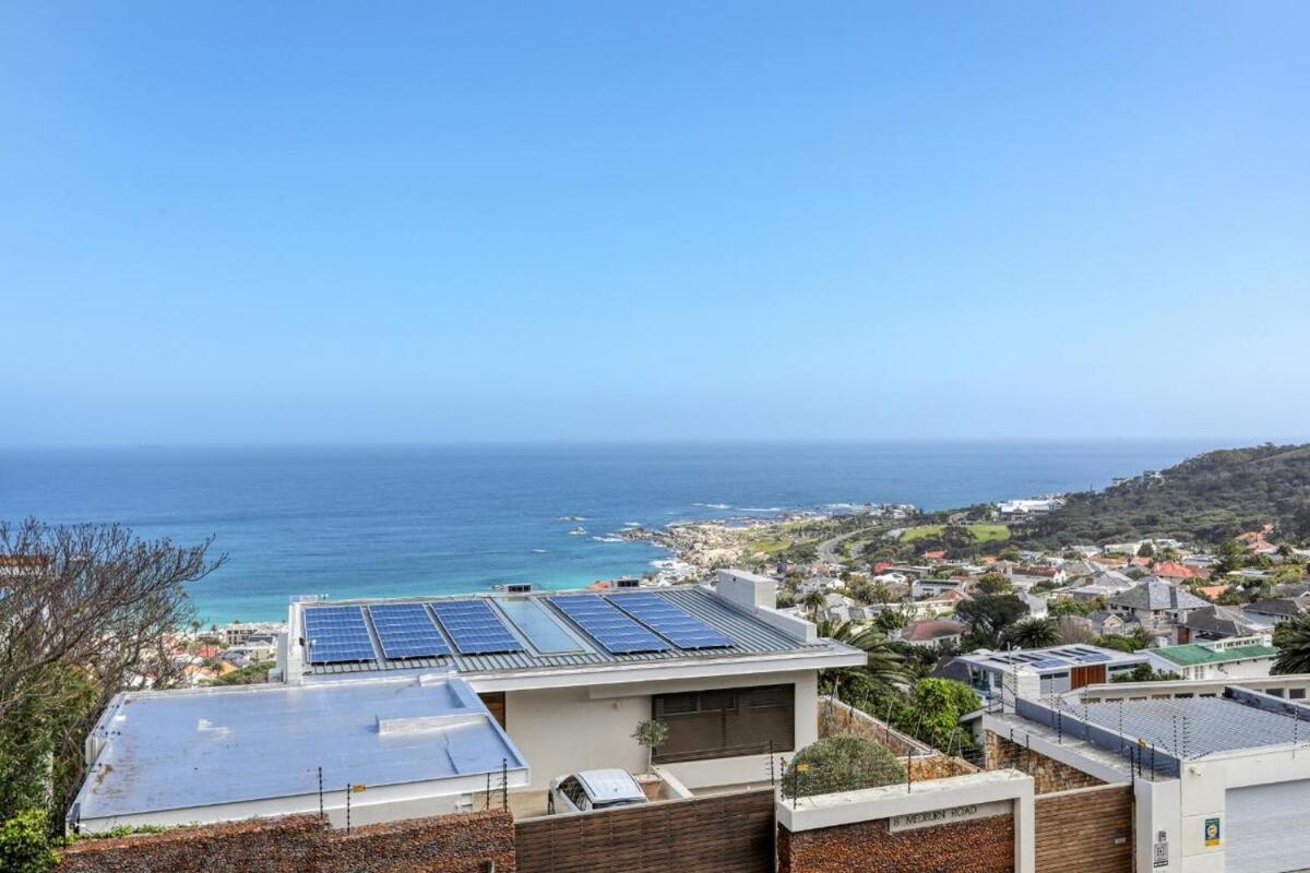 Vista Maris - Luxury In Camps Bay With Private Pool