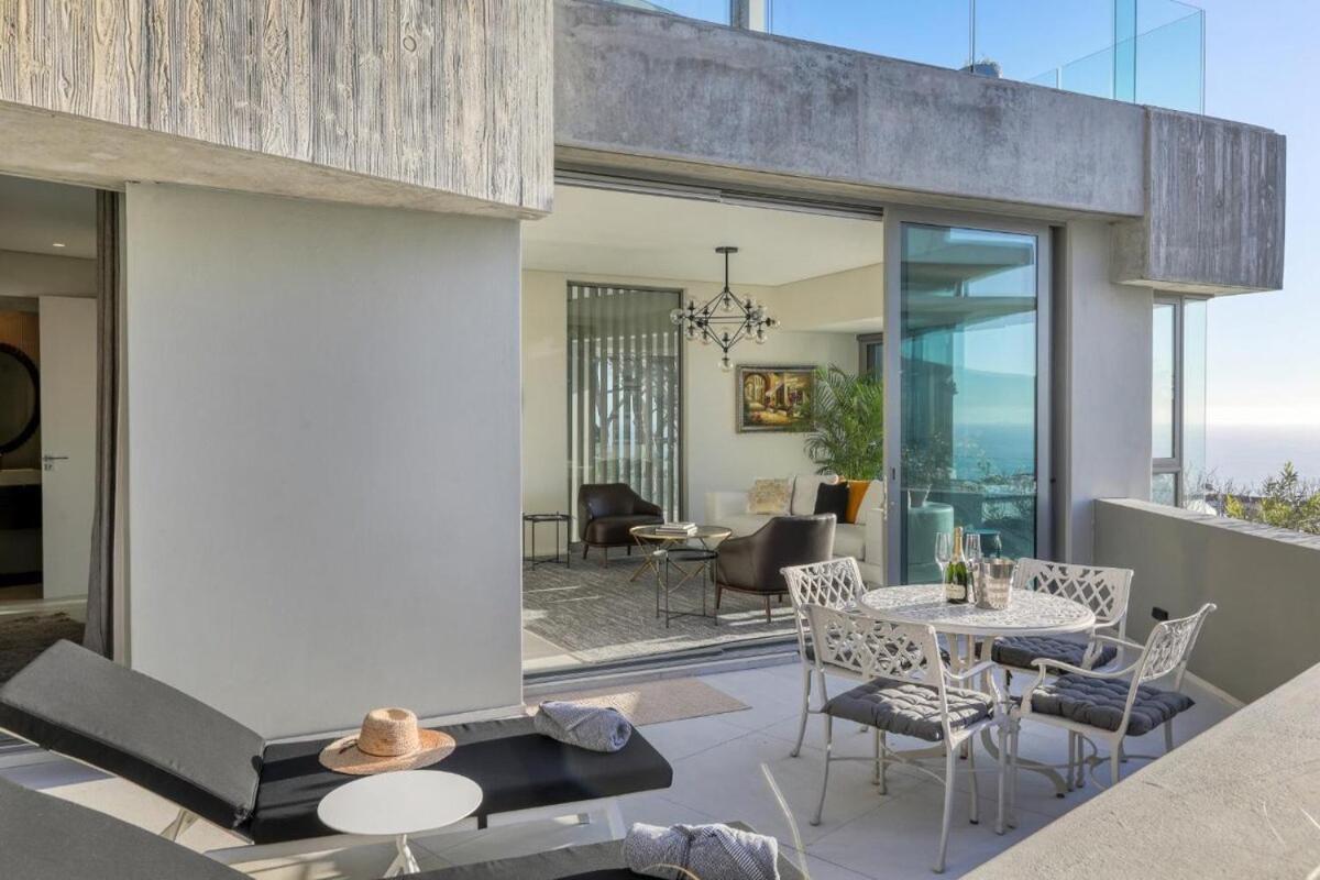 Vista Maris - Luxury In Camps Bay With Private Pool Apartment