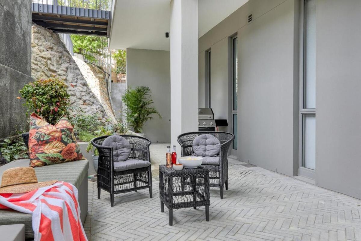 Vista Maris - Luxury In Camps Bay With Private Pool Apartment *